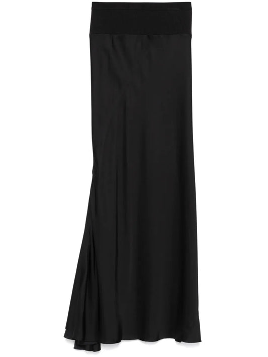 Bias Maxi Skirt