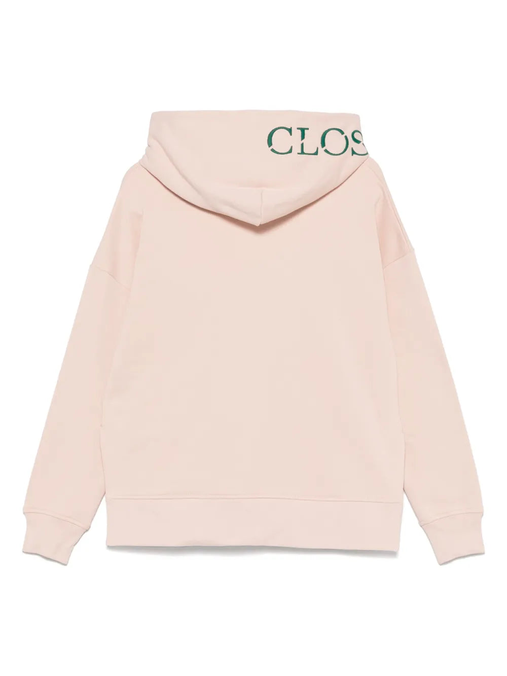 Organic-Cotton Hoodie