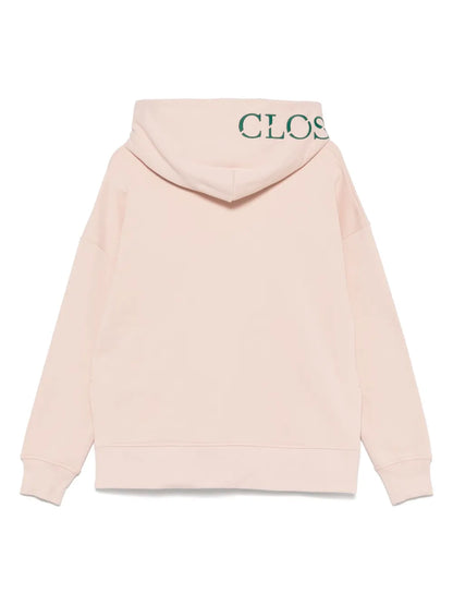 Organic-Cotton Hoodie