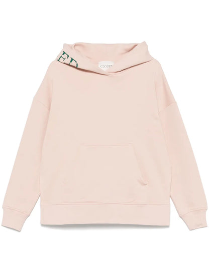 Organic-Cotton Hoodie