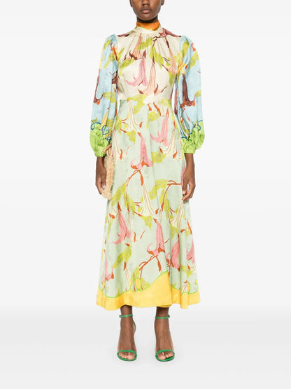 Rafaela Midi Dress