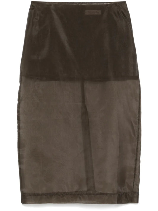 Peri Midi Skirt