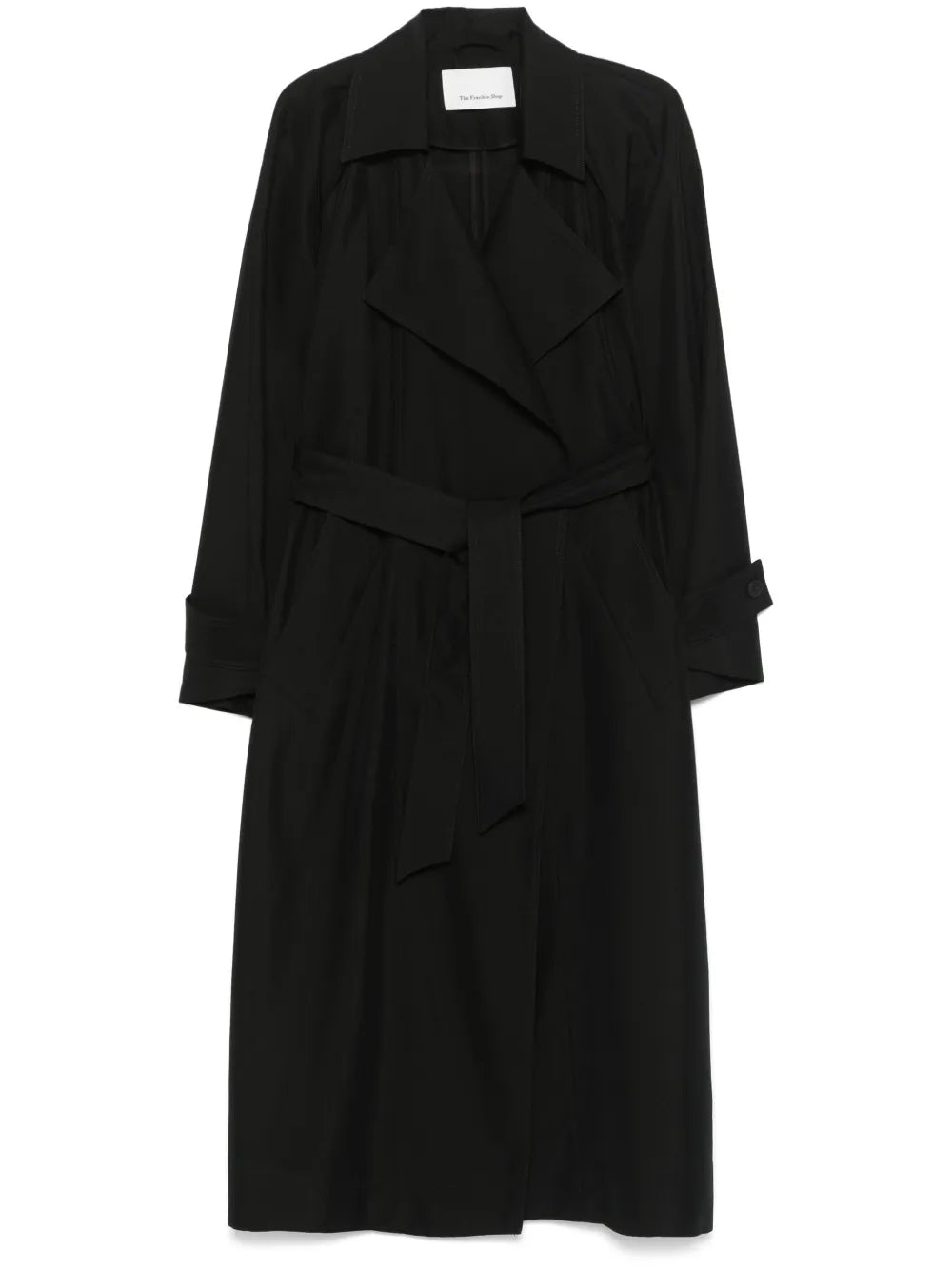 Astoria Trench Coat