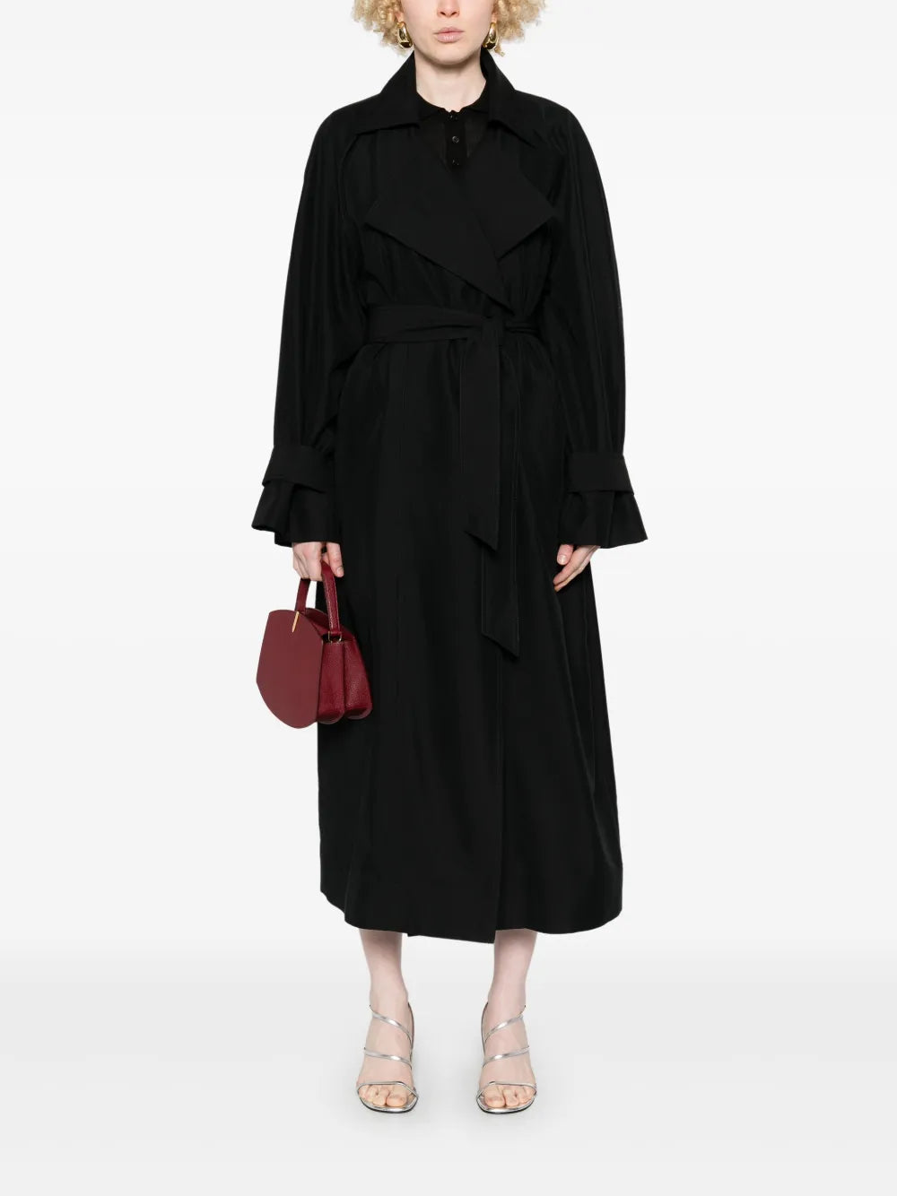 Astoria Trench Coat