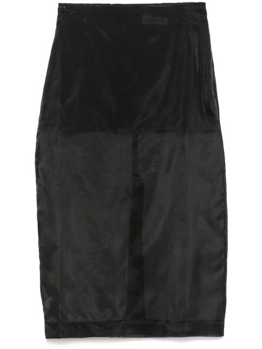 Peri Midi Skirt