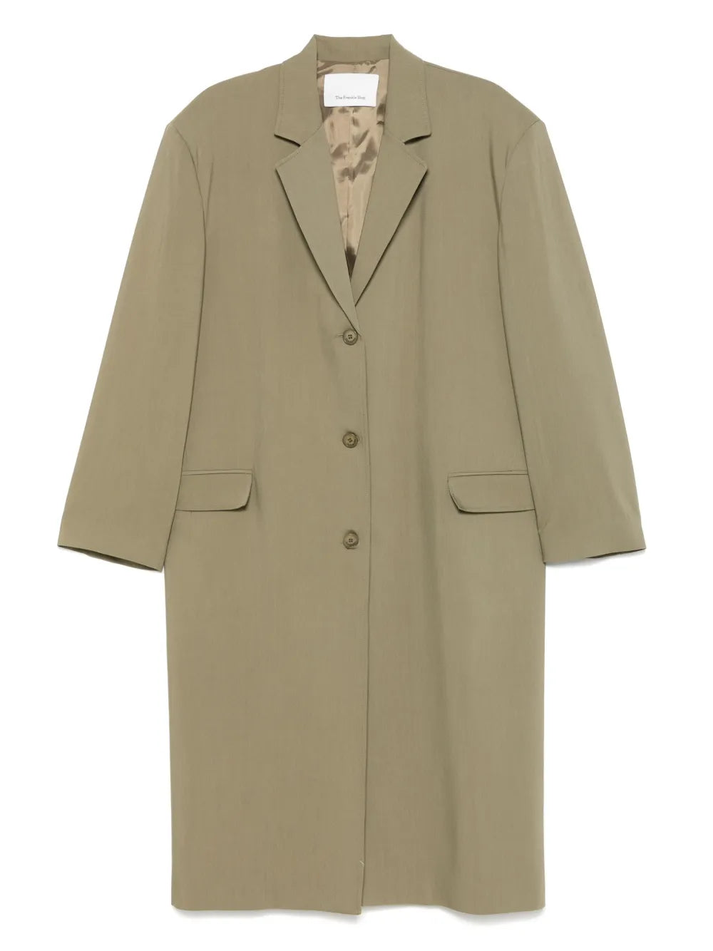 Tribeca Trench Coat