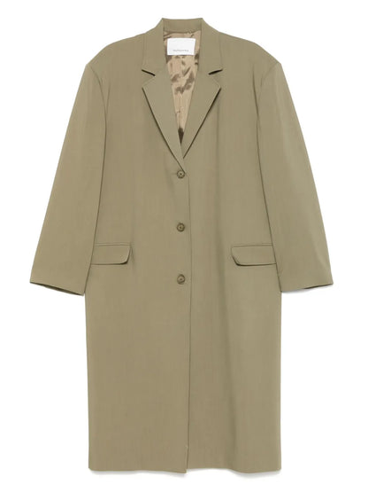 Tribeca Trench Coat