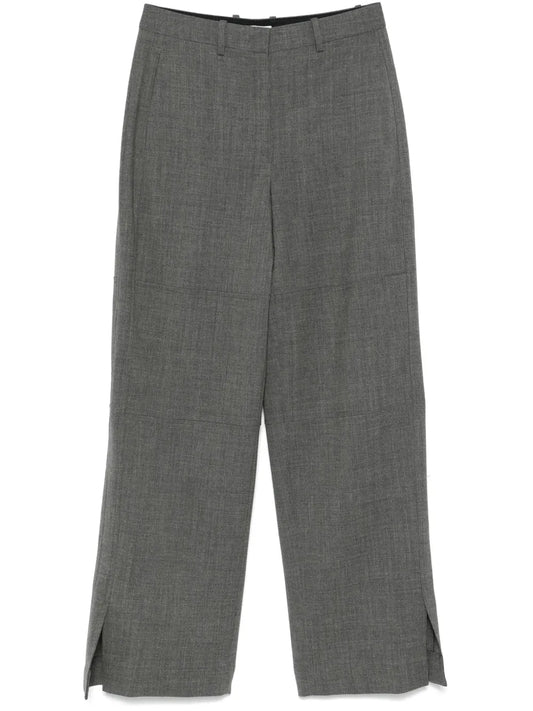 Virgin Wool Trousers