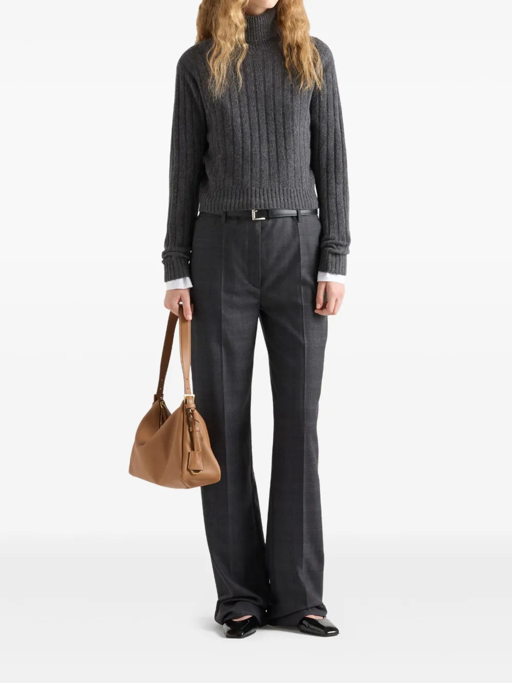 Cashmere Turtleneck Sweater