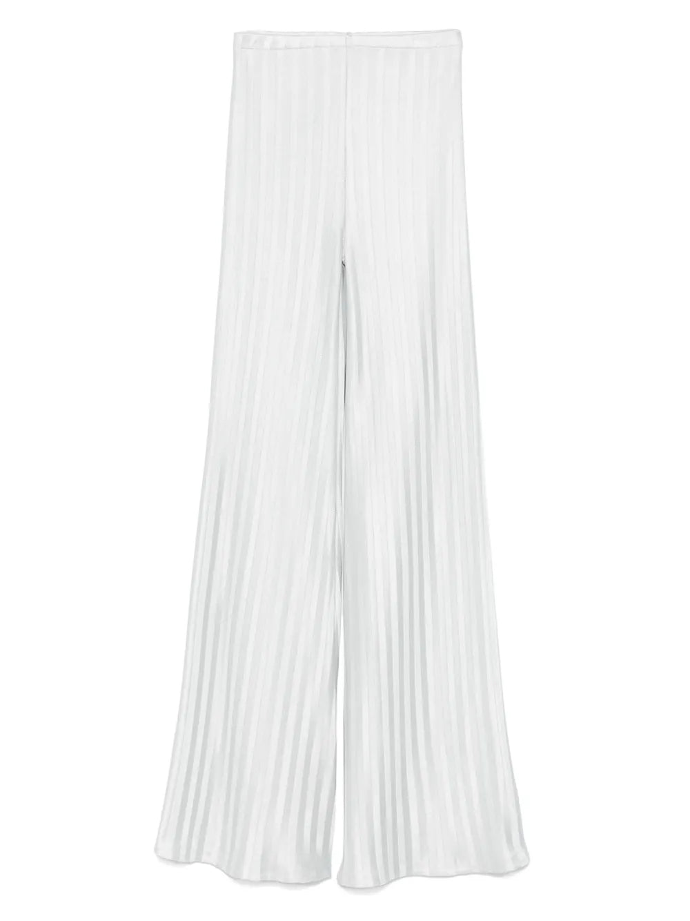 Knitted Palazzo Pants