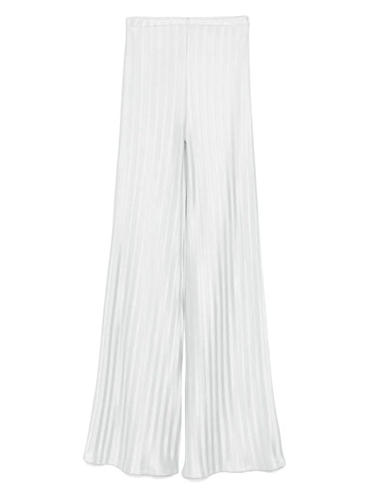 Knitted Palazzo Pants