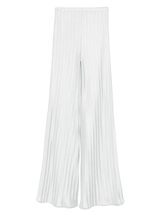 Knitted Palazzo Pants