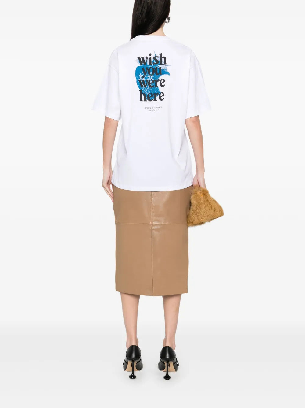 Logo-Print T-Shirt