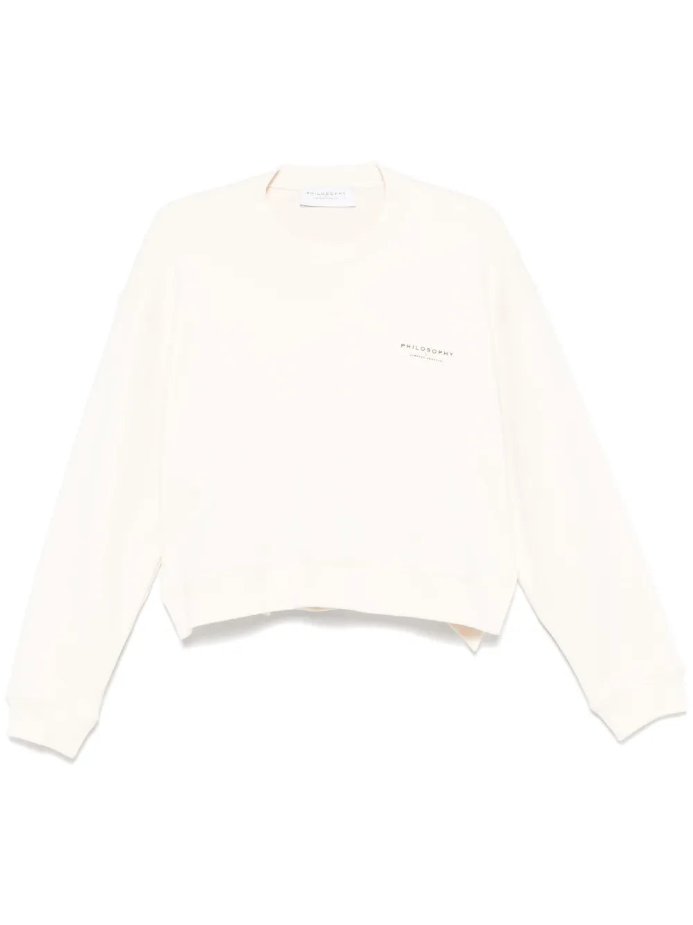 Logo-Print Sweatshirt
