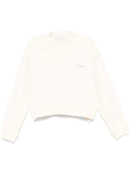 Logo-Print Sweatshirt