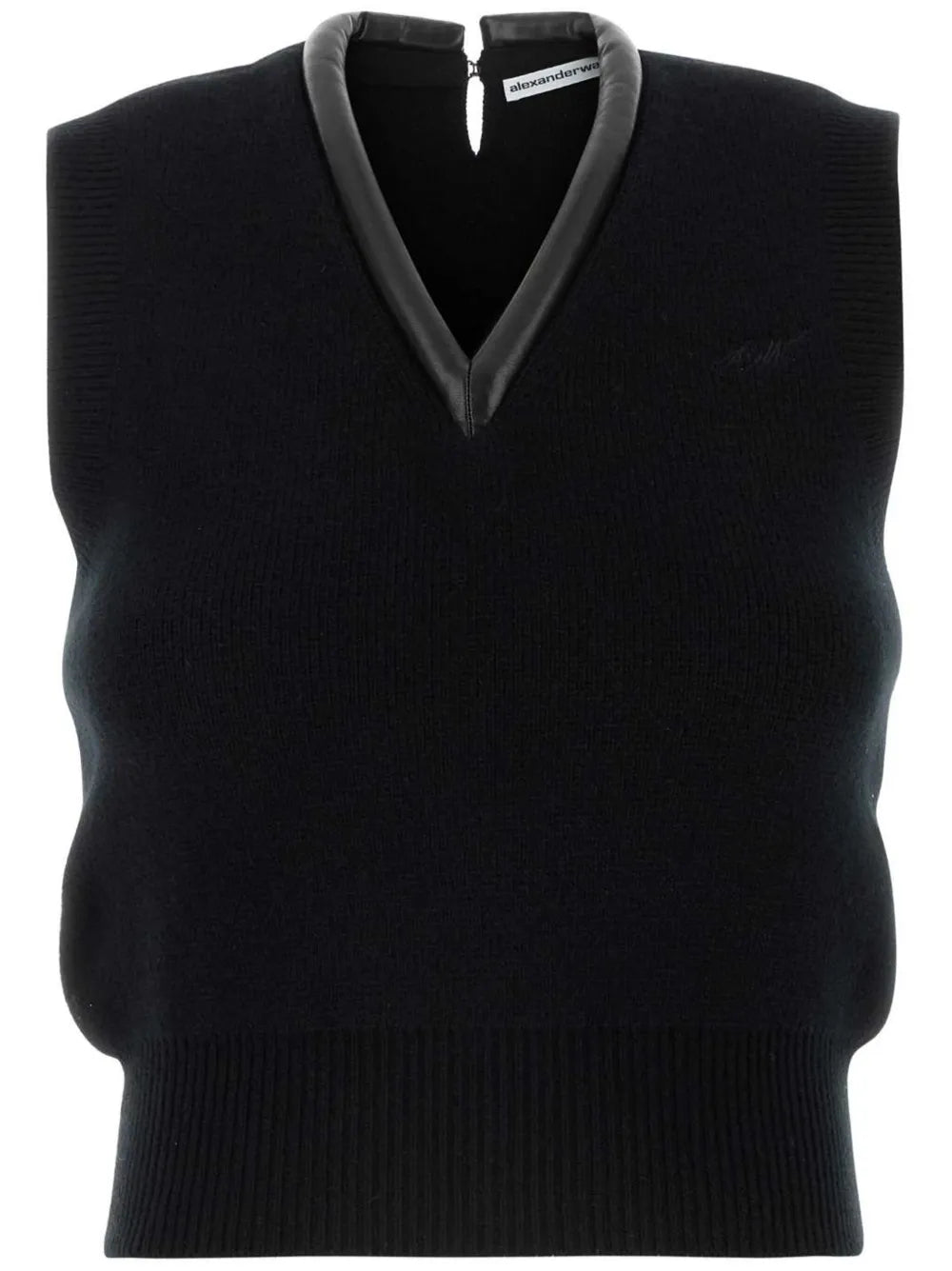 Knitted Vest