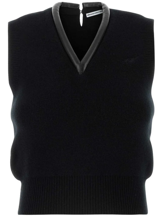 Knitted Vest