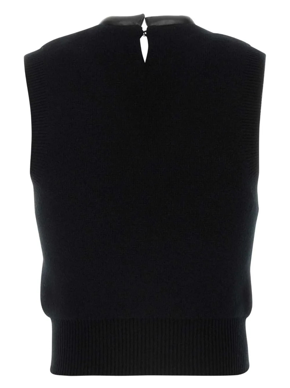 Knitted Vest