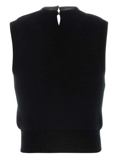 Knitted Vest