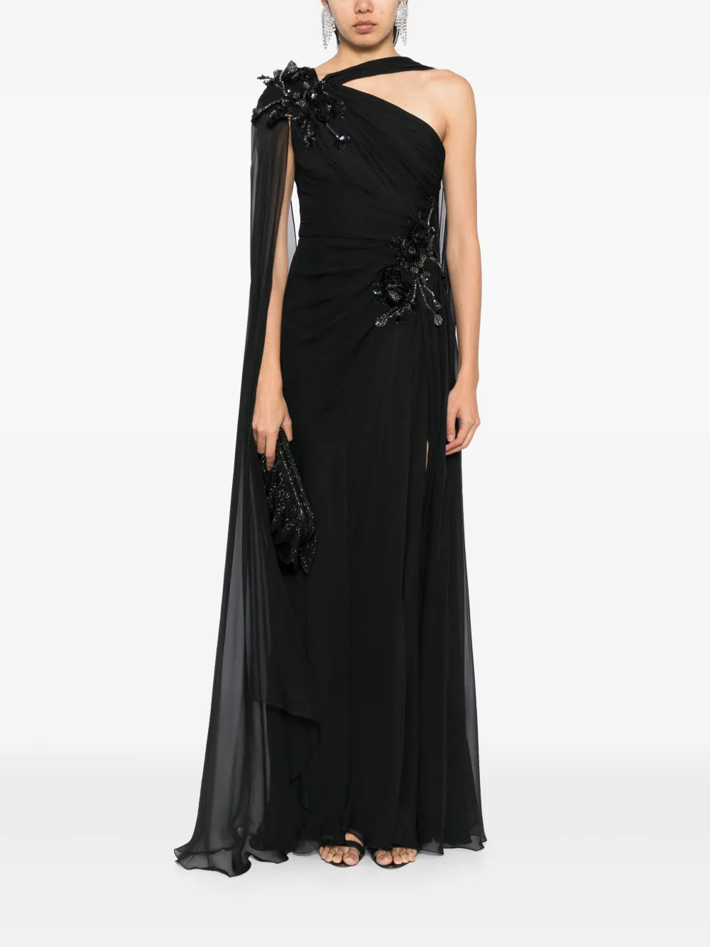 Chiffon Gown