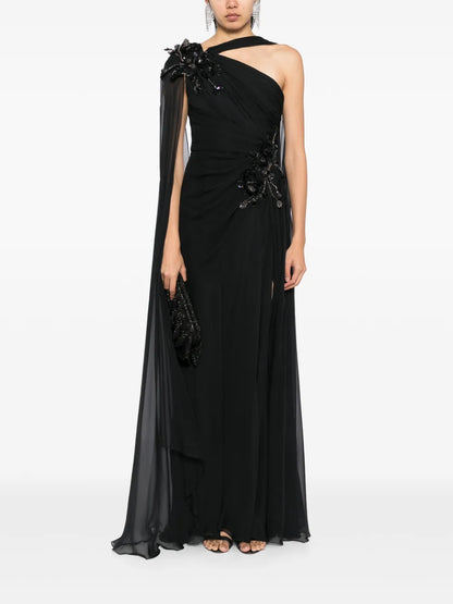 Chiffon Gown
