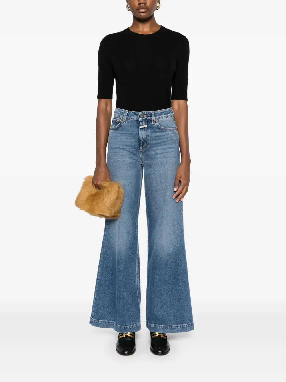 Glow-Up Jeans