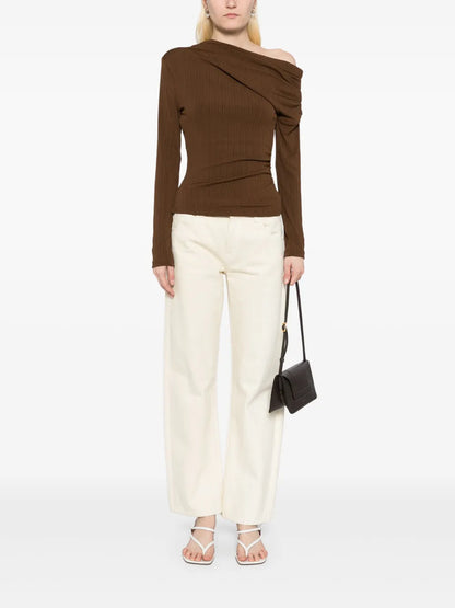 Coralie Long-Sleeved Top