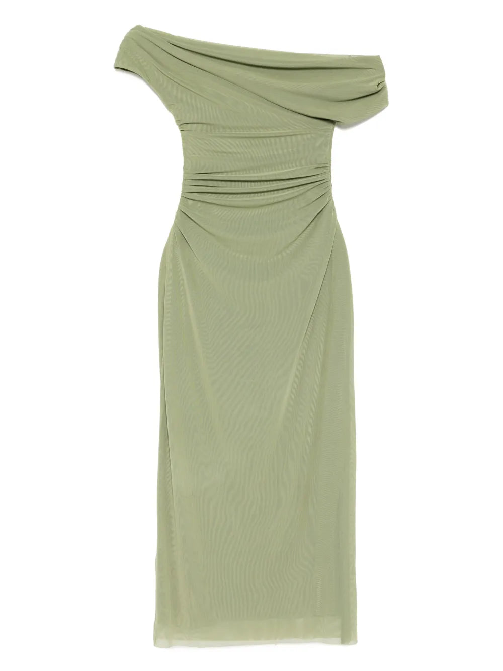 Draped Dress