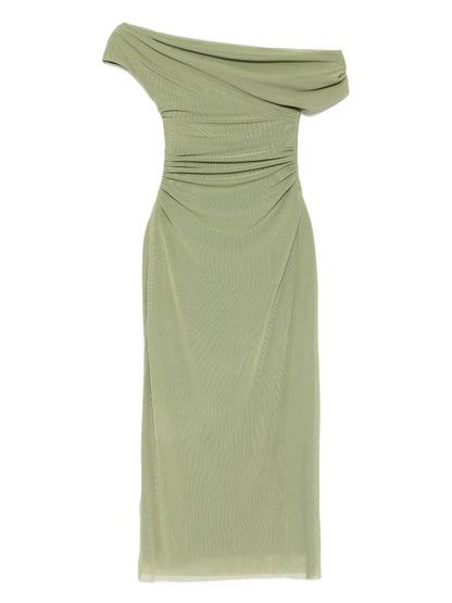 Draped Dress