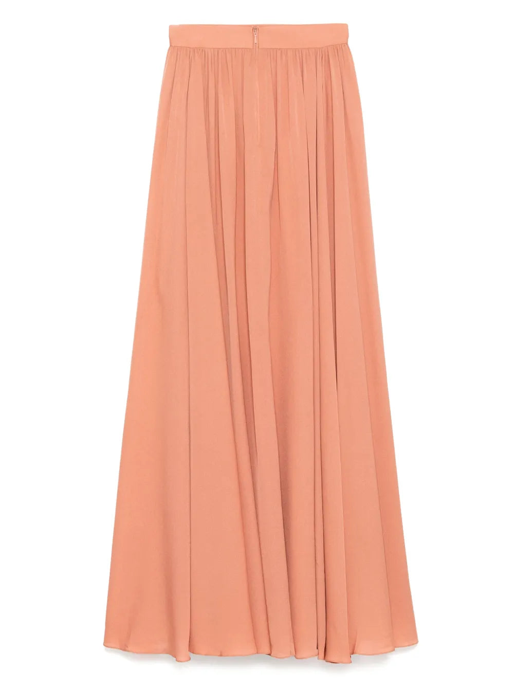 Silk Maxi Skirt