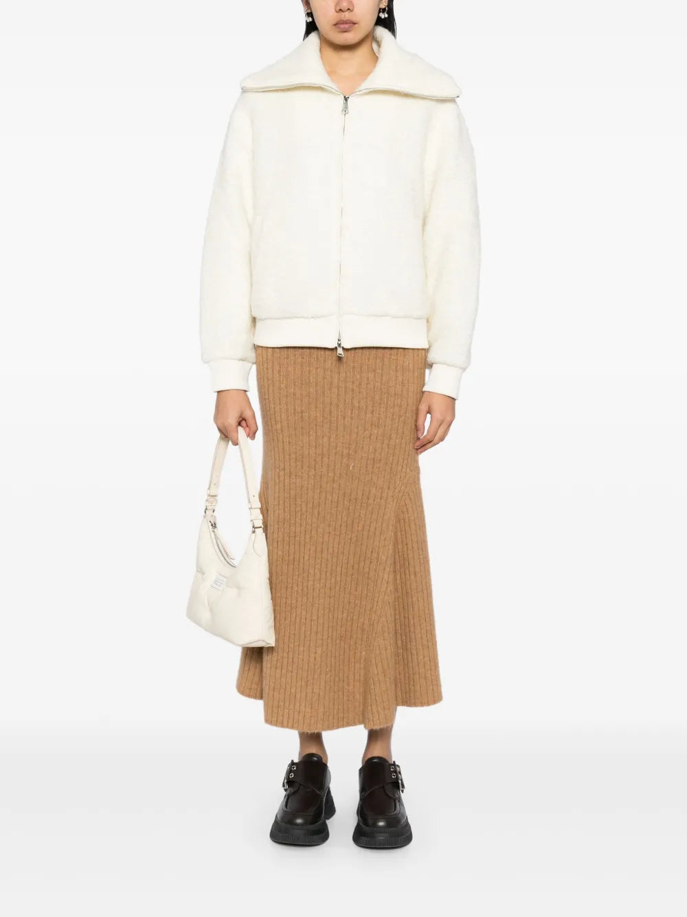 Faux-Fur Jacket