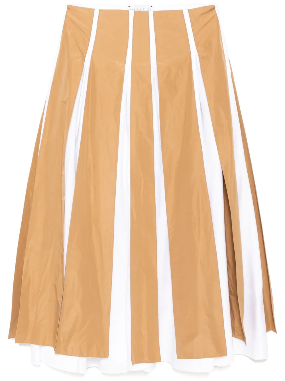 Pleated Skirt
