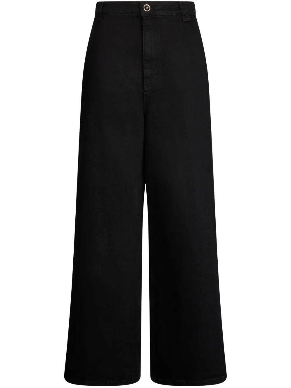 Wide-Leg Jeans