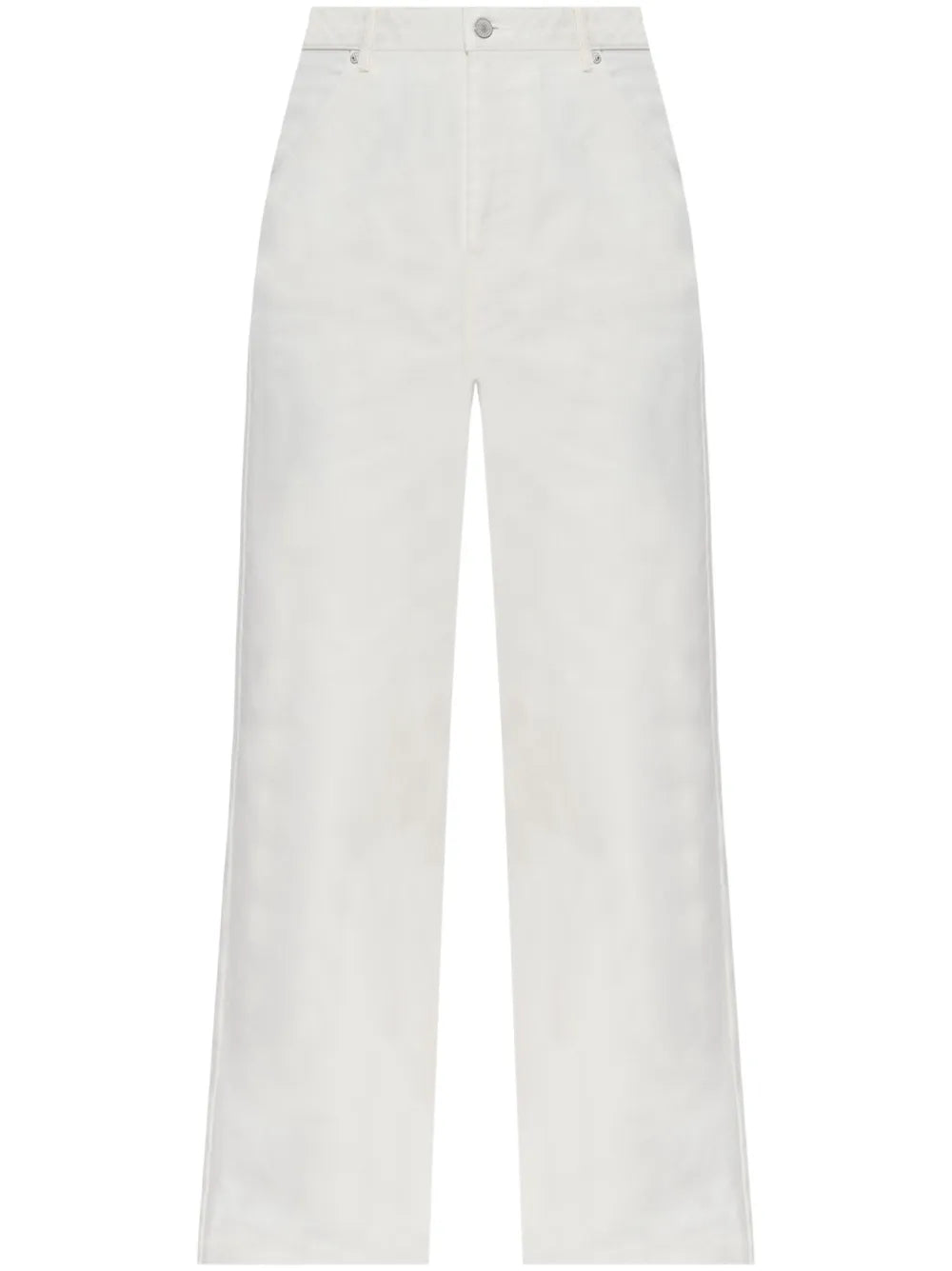 Wide-Leg Jeans