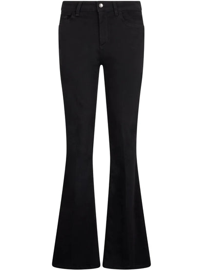 Flared Jeans