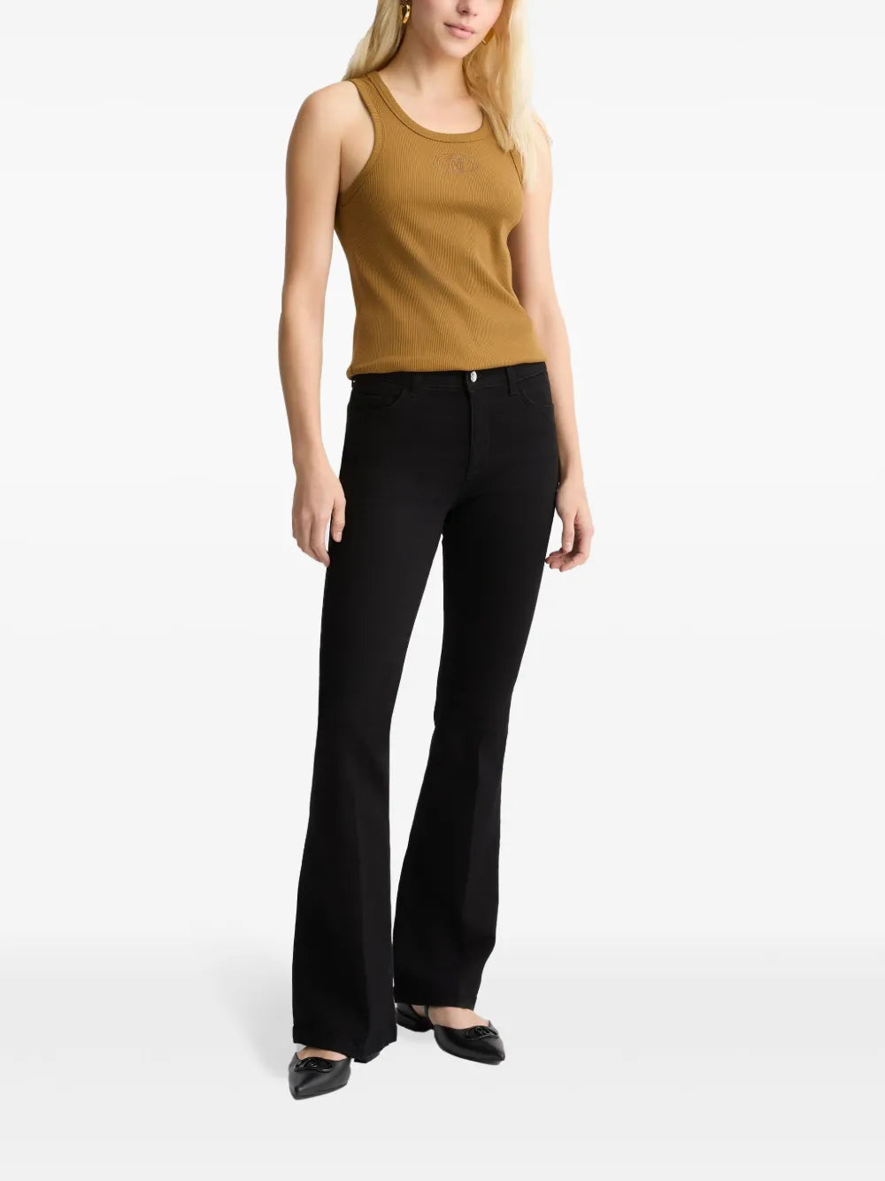 Flared Jeans