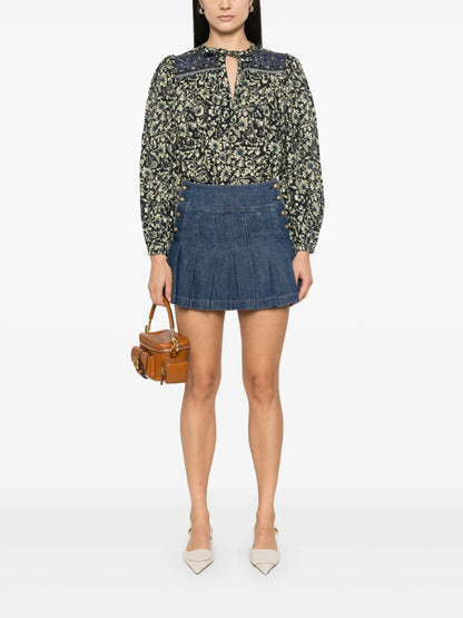Lanna Mini Skirt