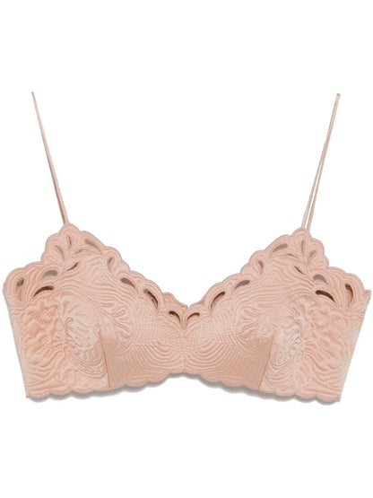 Floral Embroidered Top