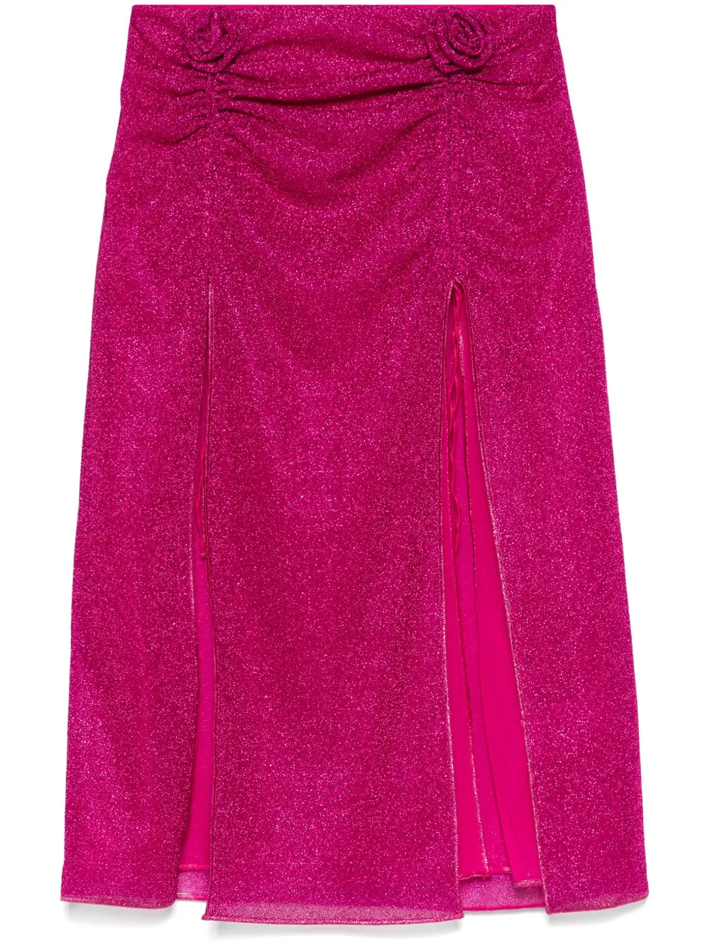 Lumiére Rose Skirt