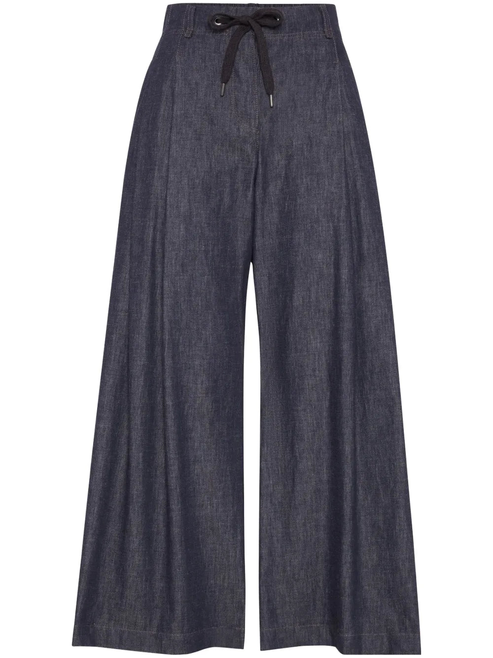 Wide-Leg Jeans