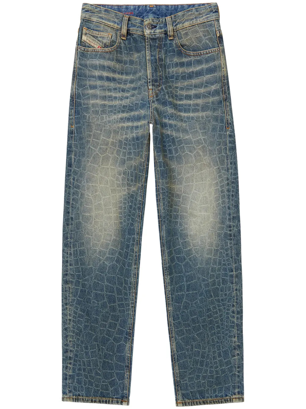 New Year Of The Snake Capsule Jeans