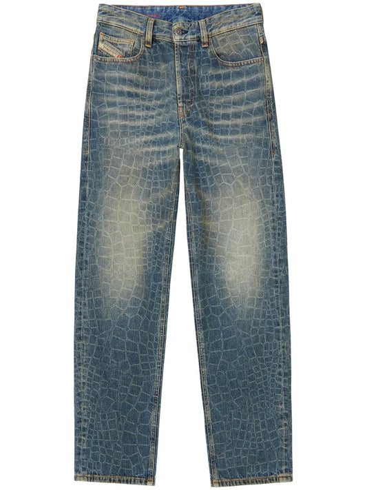 New Year Of The Snake Capsule Jeans