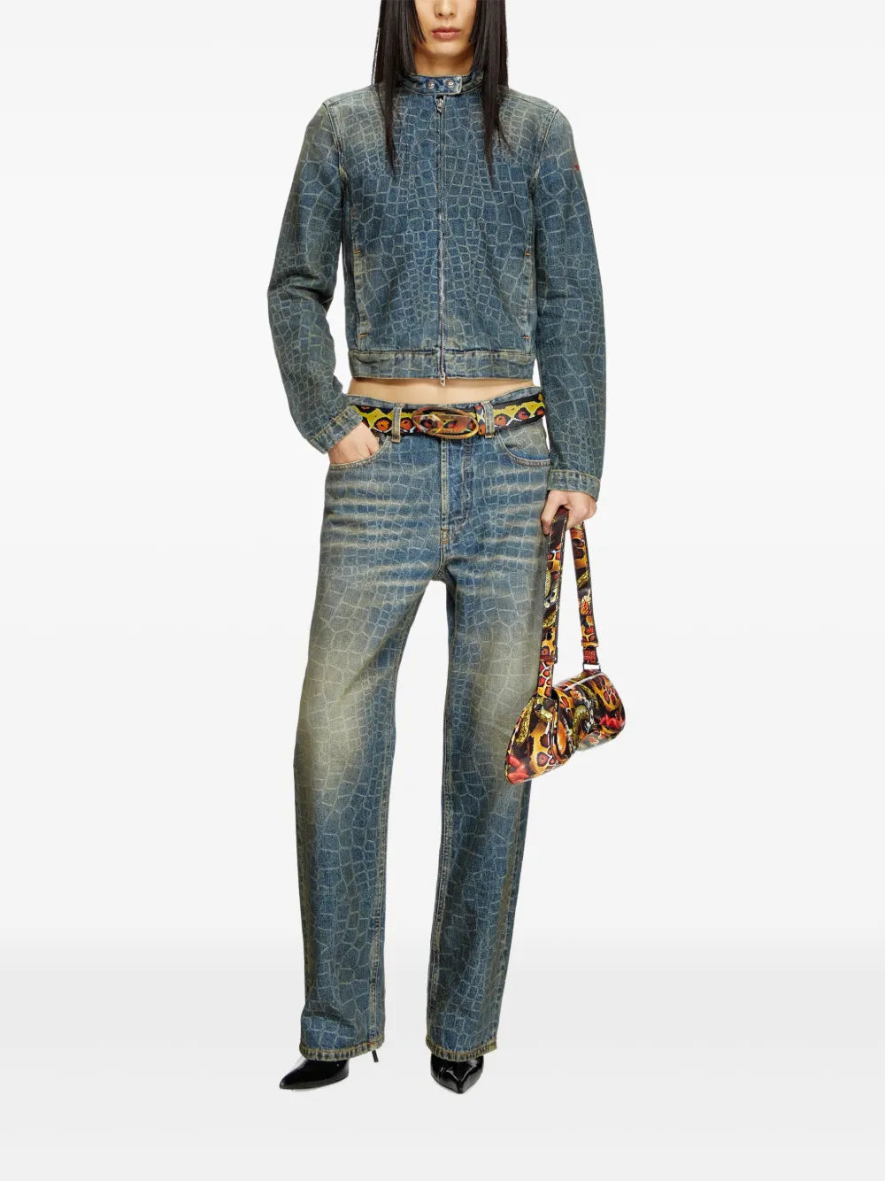 New Year Of The Snake Capsule Jeans