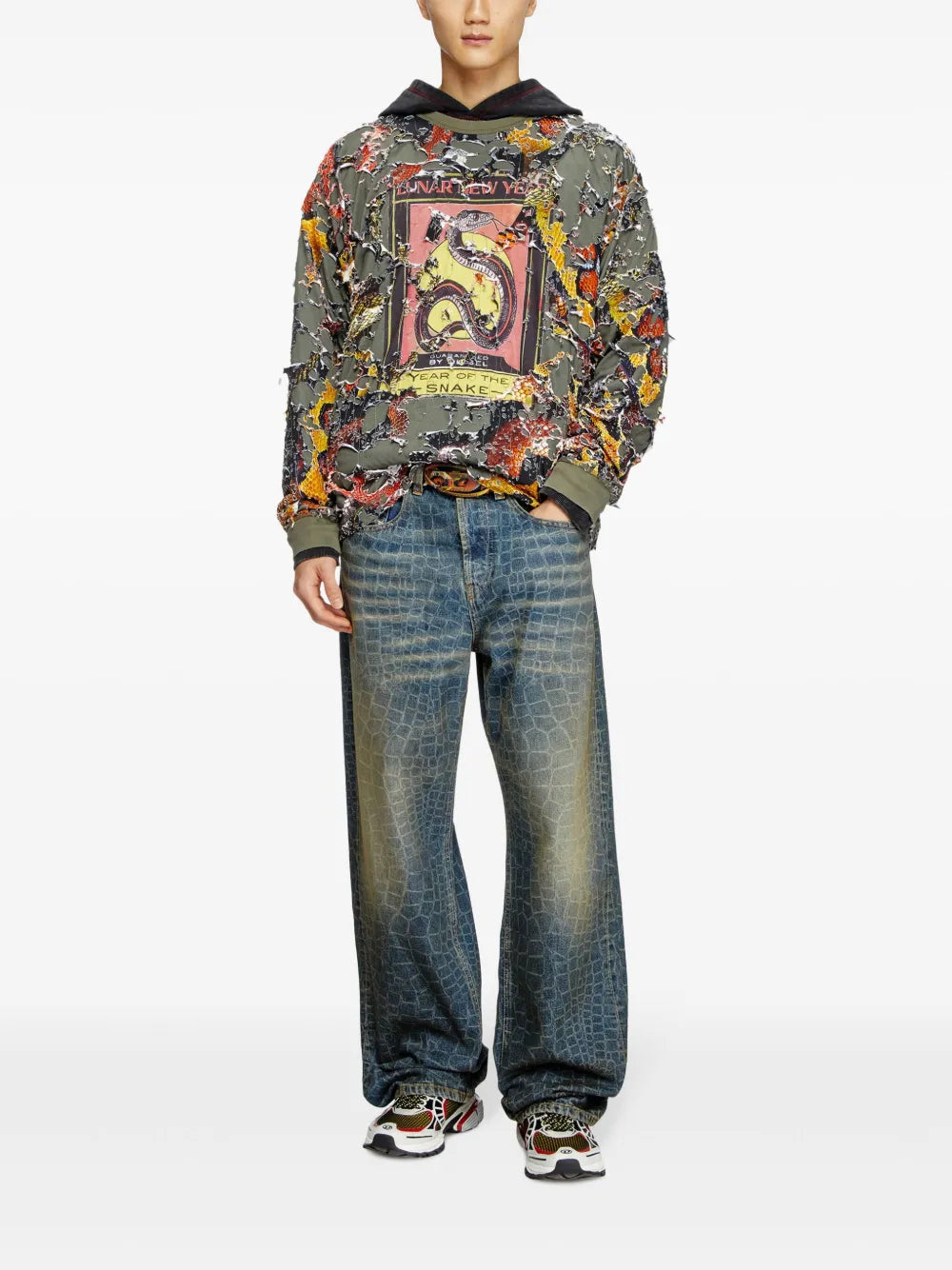 New Year Of The Snake Capsule T-Shirt