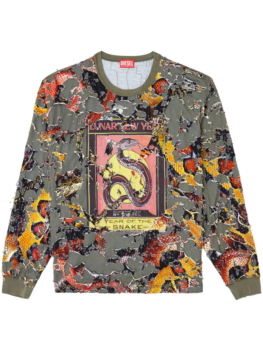 New Year Of The Snake Capsule T-Shirt