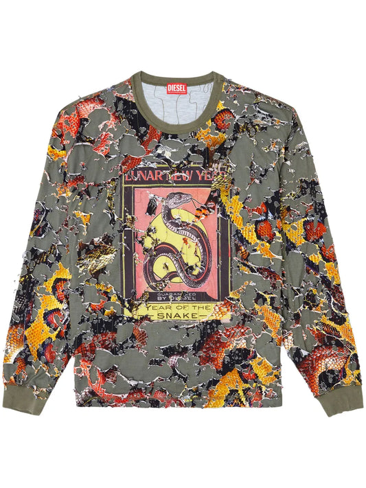 New Year Of The Snake Capsule T-Shirt