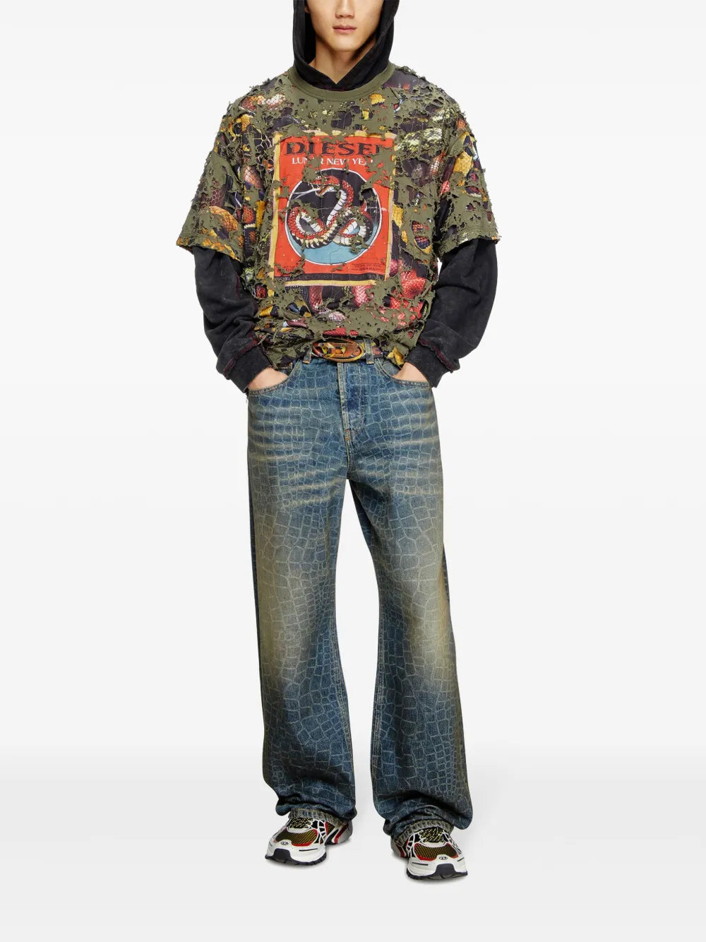 New Year Of The Snake Capsule T-Shirt