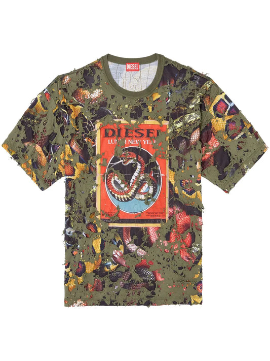 New Year Of The Snake Capsule T-Shirt