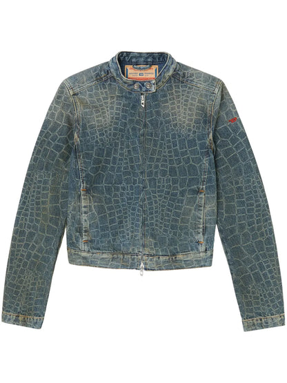 New Year Of The Snake Capsule Jacket
