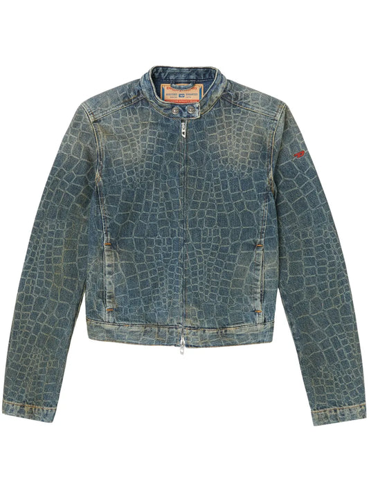 New Year Of The Snake Capsule Jacket